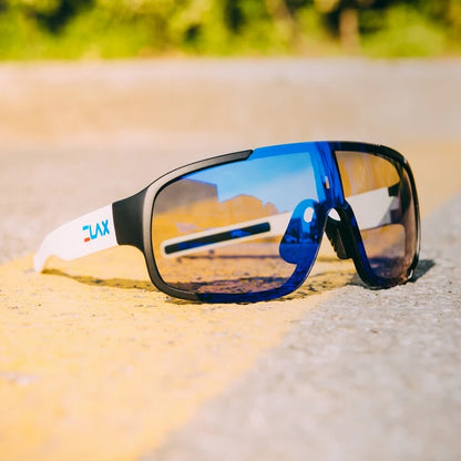 Professional Mountain Bike Goggles and Cycling Eyewear for Outdoor Sports
