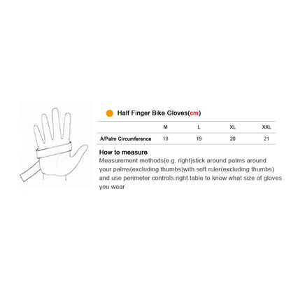 Pro Team 2026 Men's Breathable Cycling Gloves - Half Finger Anti-Slip MTB Bicycle Gloves for Road Cycling in UAE and Italy
