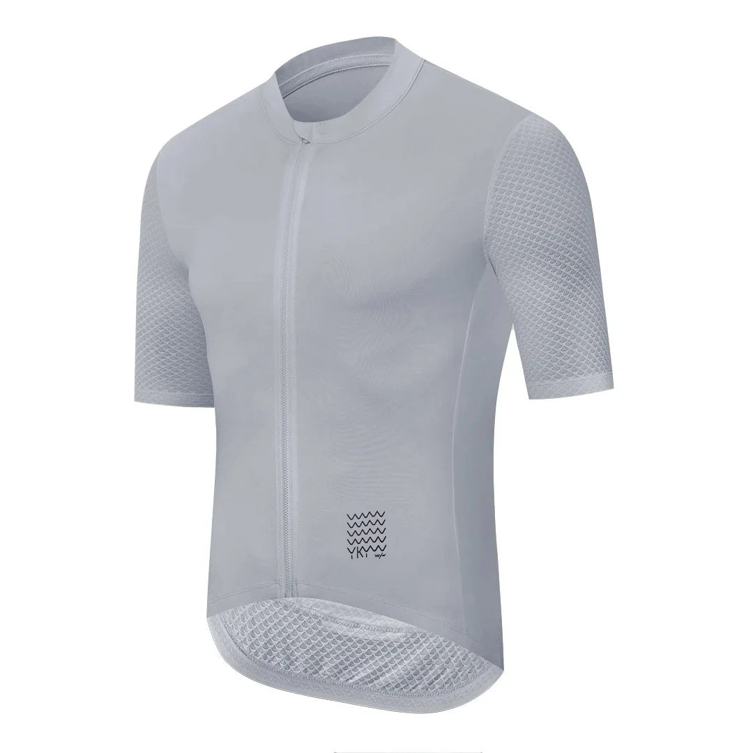 Men's Summer Cycling Jersey Set - Road Bike Apparel and Riding Kit