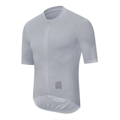 Men's Summer Cycling Jersey Set - Road Bike Apparel and Riding Kit