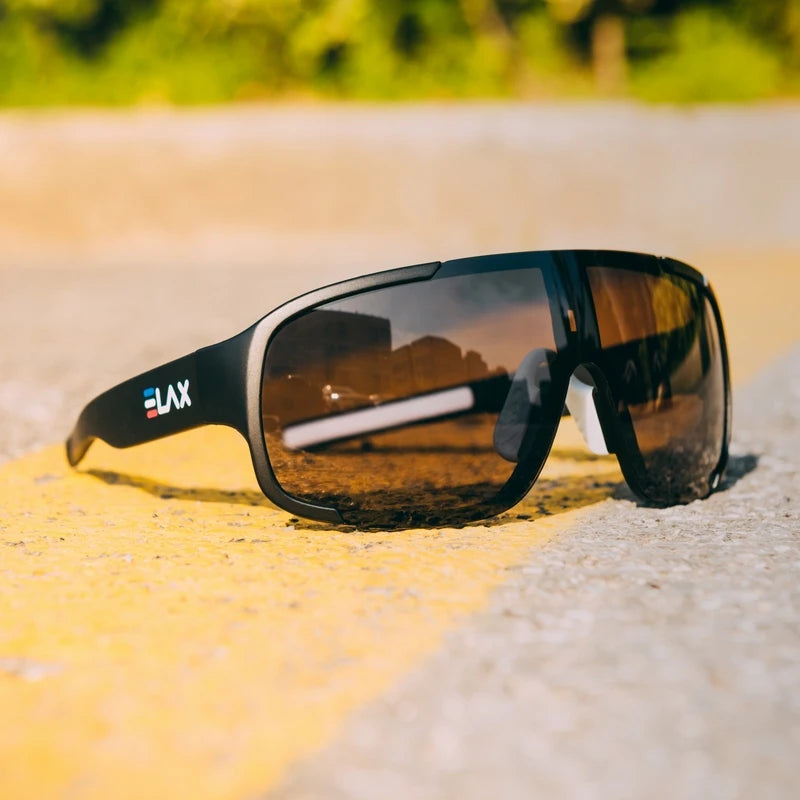 Professional Mountain Bike Goggles and Cycling Eyewear for Outdoor Sports