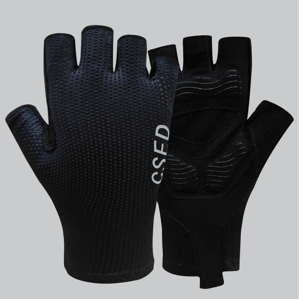 Pro Team 2026 Men's Breathable Cycling Gloves - Half Finger Anti-Slip MTB Bicycle Gloves for Road Cycling in UAE and Italy