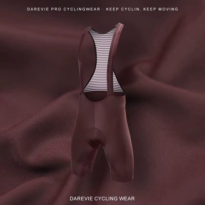 Men's Seamless Cycling Bib Shorts 2.0 - PRO Level Performance for Men and Women