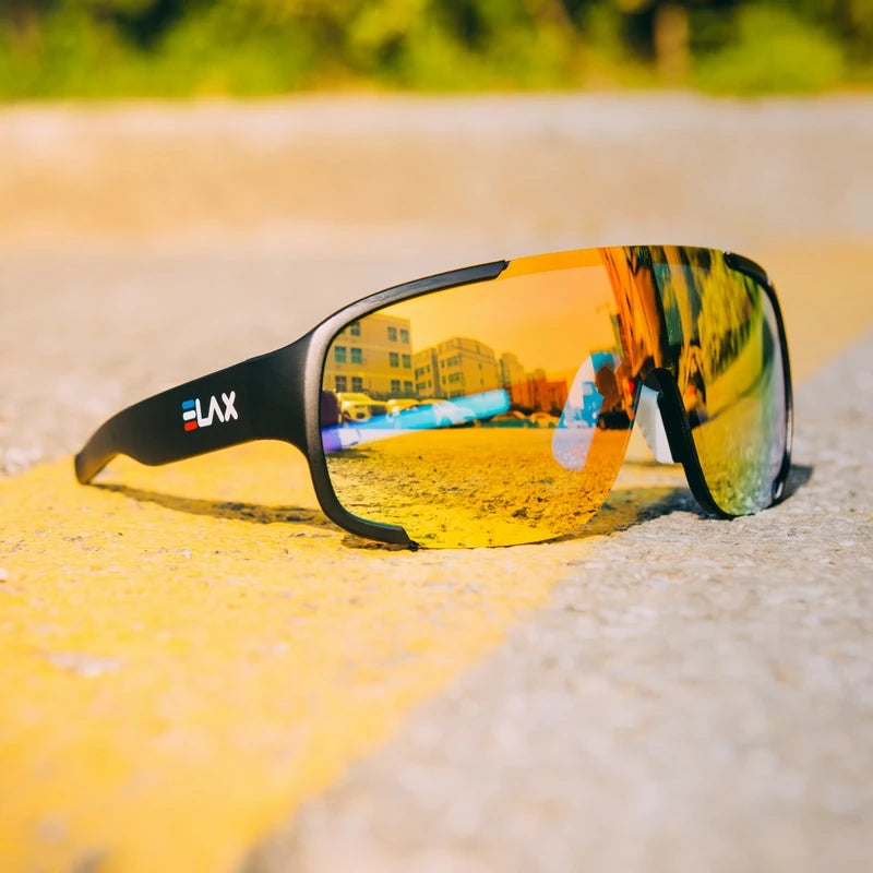 Professional Mountain Bike Goggles and Cycling Eyewear for Outdoor Sports