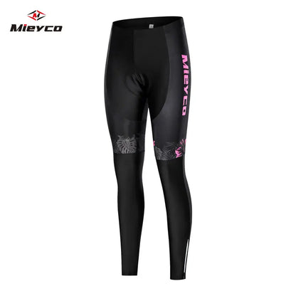 Women's Anti-UV Spring Cycling Set - Polyester Bicycle Apparel and Jersey for Cycling