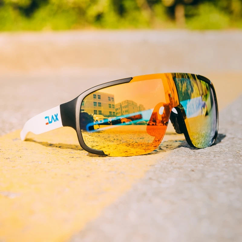Professional Mountain Bike Goggles and Cycling Eyewear for Outdoor Sports