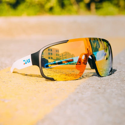 Professional Mountain Bike Goggles and Cycling Eyewear for Outdoor Sports