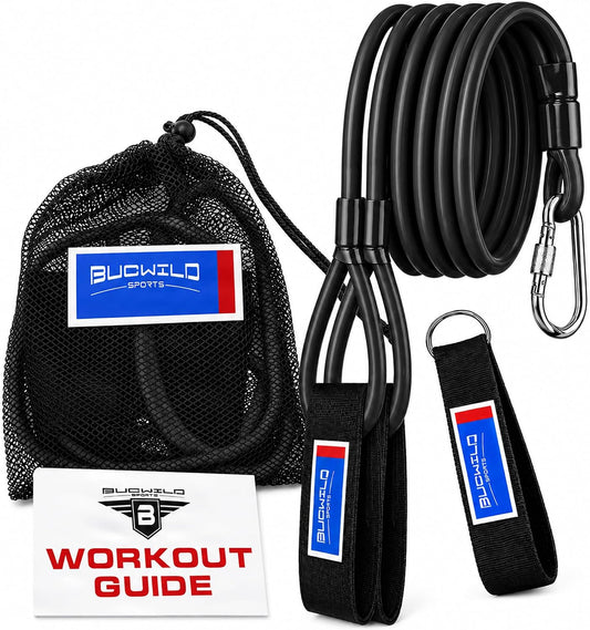 Unisex Baseball Resistance Band for Young to Adult Athletes