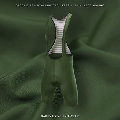 Men's Seamless Cycling Bib Shorts 2.0 - PRO Level Performance for Men and Women