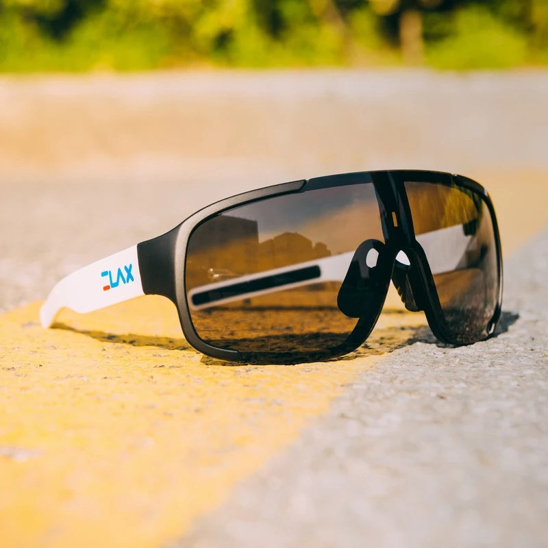 Professional Mountain Bike Goggles and Cycling Eyewear for Outdoor Sports